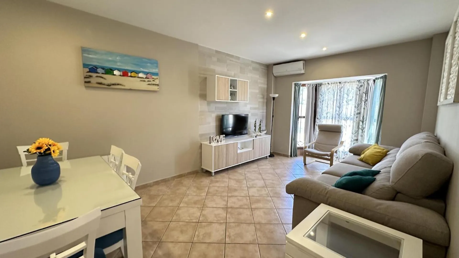 Apartamentos Chiclana Chalet Carboneros Chiclana de la Frontera 0*,  Spagna