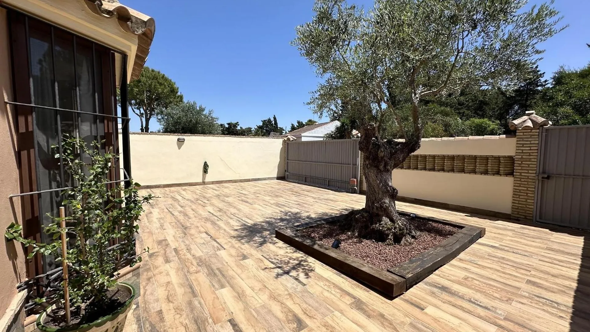 Apartamentos Chiclana Chalet Carboneros Chiclana de la Frontera 0*,  Spagna