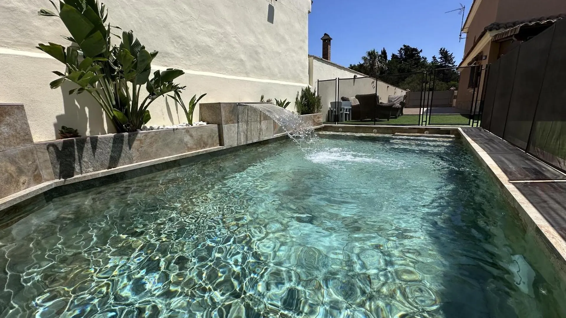 Apartamentos Chiclana Chalet Carboneros Chiclana de la Frontera Appartamento