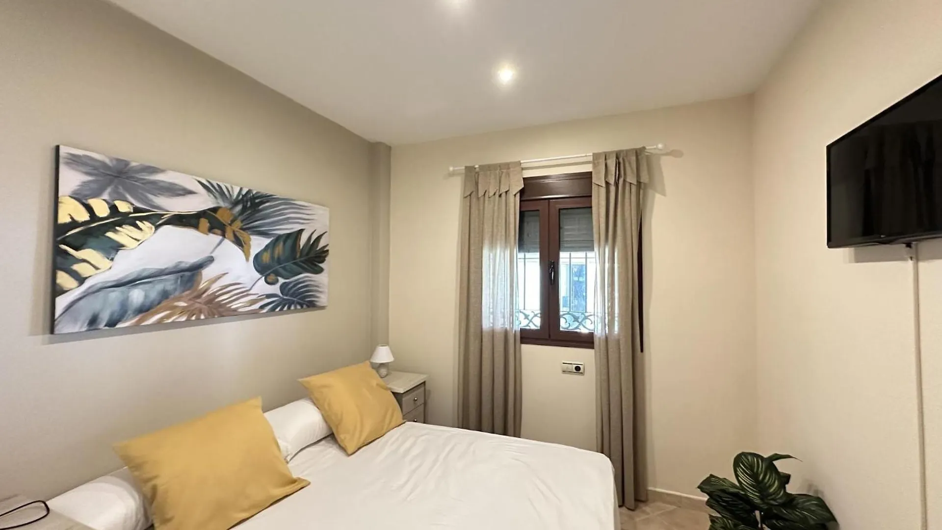 Apartment Apartamentos Chiclana Chalet Carboneros Chiclana de la Frontera