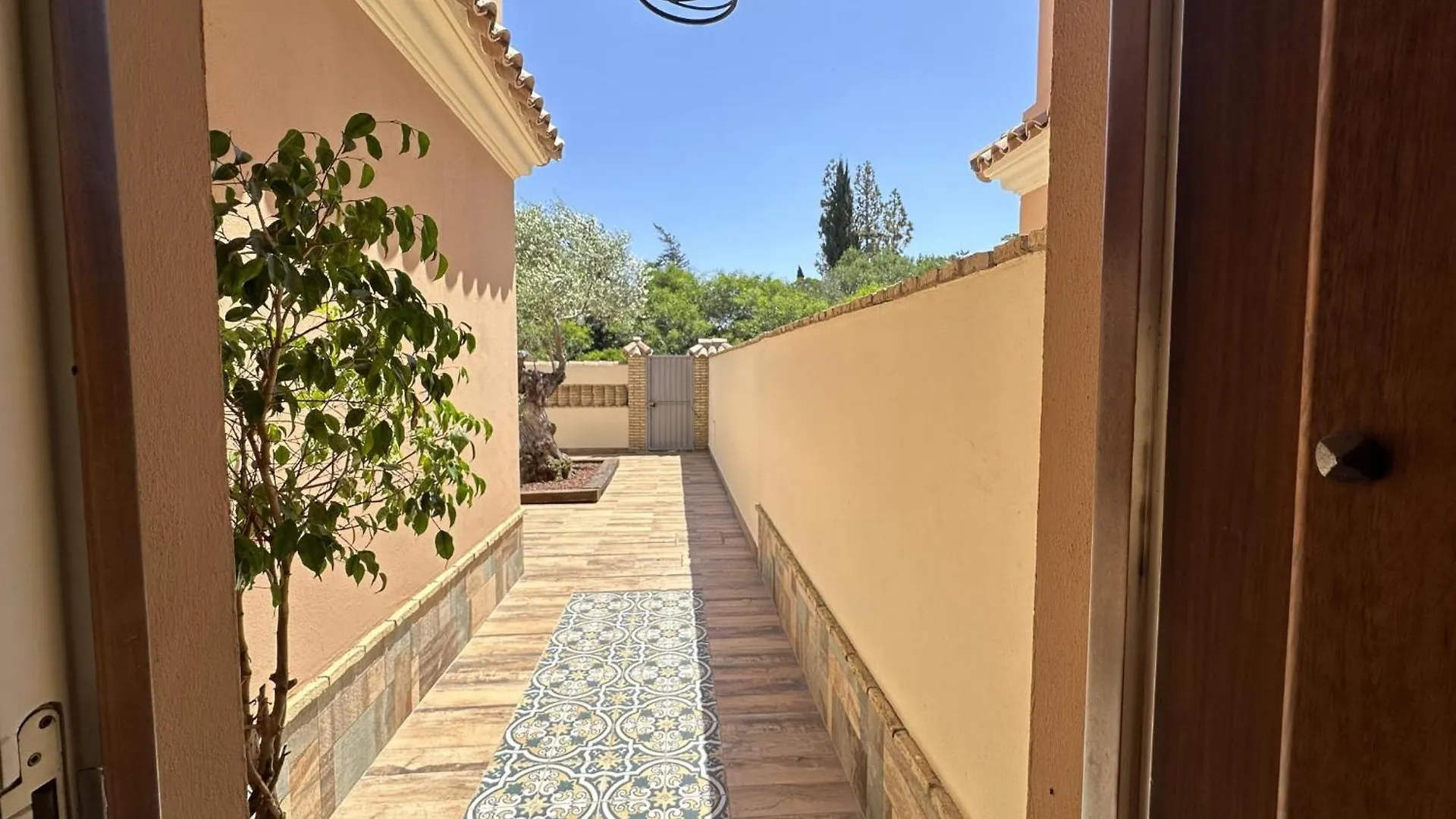 Apartment Apartamentos Chiclana Chalet Carboneros Chiclana de la Frontera