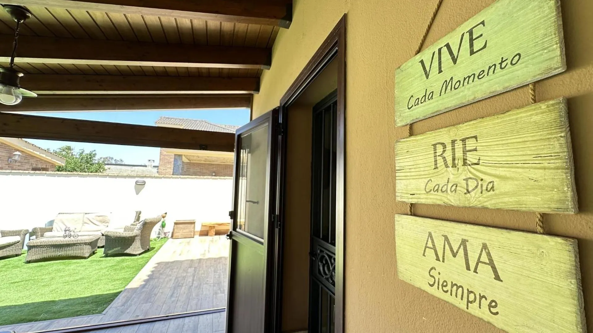 Apartamentos Chiclana Chalet Carboneros Chiclana de la Frontera 0*,