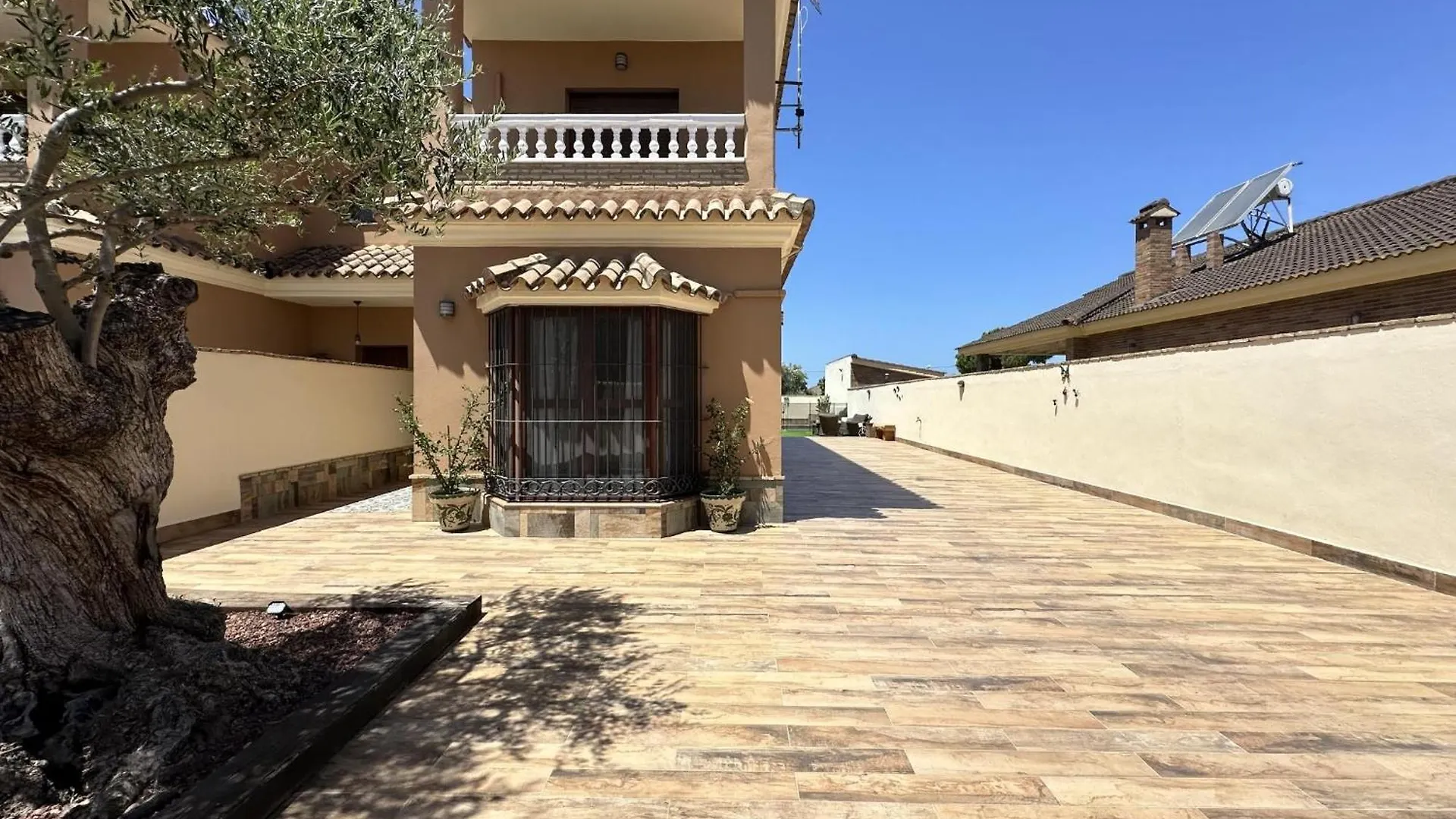 Apartamentos Chiclana Chalet Carboneros Chiclana de la Frontera Spain